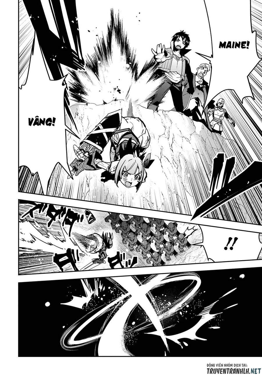 Shounin Yuusha Wa Isekai Wo Gyuujiru! - Saibai Skill De Nandemo Fuyashi Chaimasu - Chương 18