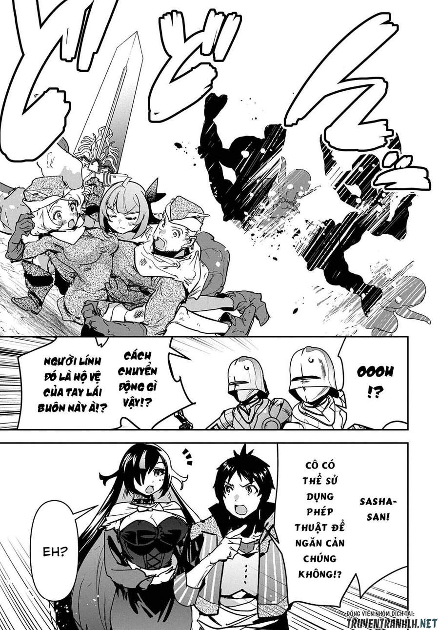 Shounin Yuusha Wa Isekai Wo Gyuujiru! - Saibai Skill De Nandemo Fuyashi Chaimasu - Chương 18