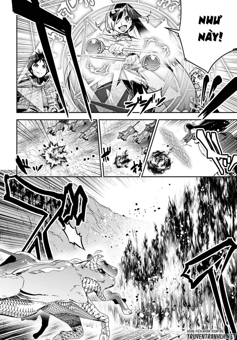 Shounin Yuusha Wa Isekai Wo Gyuujiru! - Saibai Skill De Nandemo Fuyashi Chaimasu - Chương 18