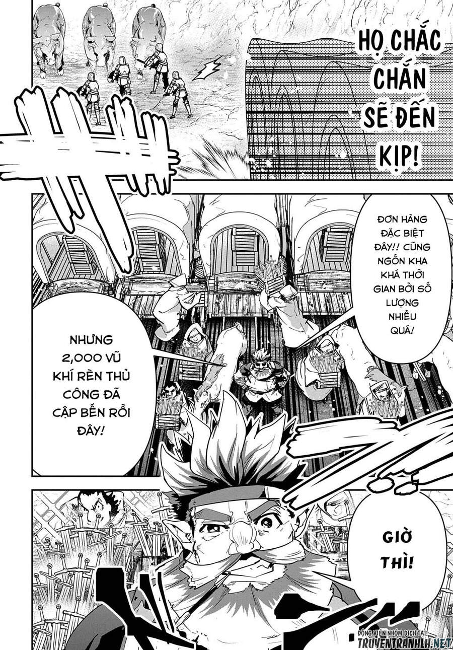 Shounin Yuusha Wa Isekai Wo Gyuujiru! - Saibai Skill De Nandemo Fuyashi Chaimasu - Chương 18