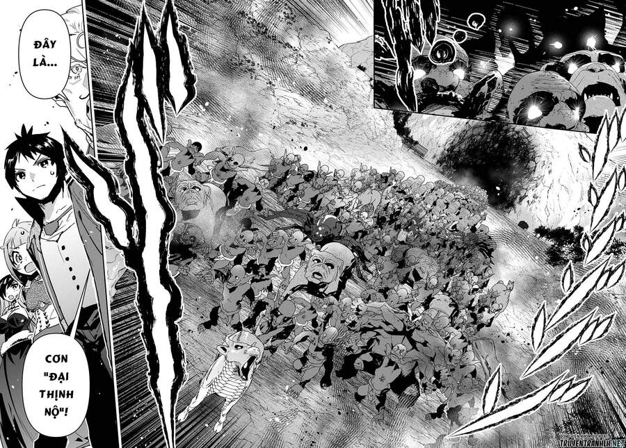 Shounin Yuusha Wa Isekai Wo Gyuujiru! - Saibai Skill De Nandemo Fuyashi Chaimasu - Chương 18