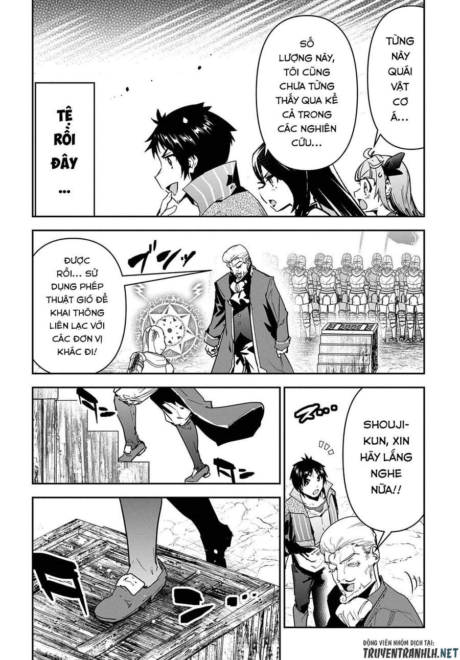 Shounin Yuusha Wa Isekai Wo Gyuujiru! - Saibai Skill De Nandemo Fuyashi Chaimasu - Chương 18