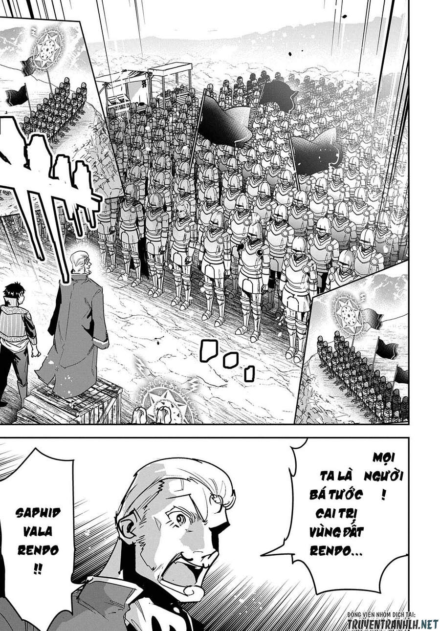 Shounin Yuusha Wa Isekai Wo Gyuujiru! - Saibai Skill De Nandemo Fuyashi Chaimasu - Chương 18