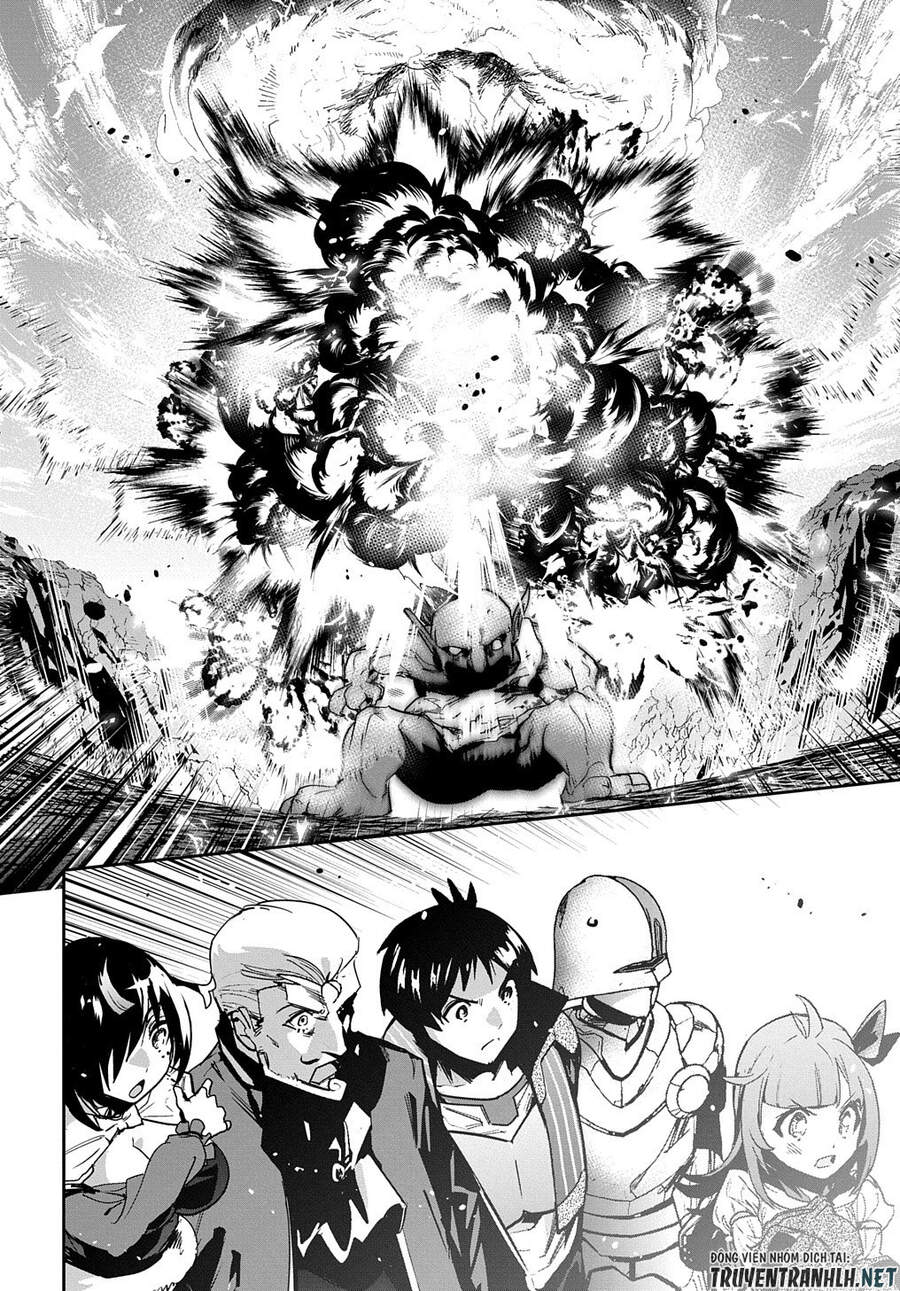 Shounin Yuusha Wa Isekai Wo Gyuujiru! - Saibai Skill De Nandemo Fuyashi Chaimasu - Chương 19