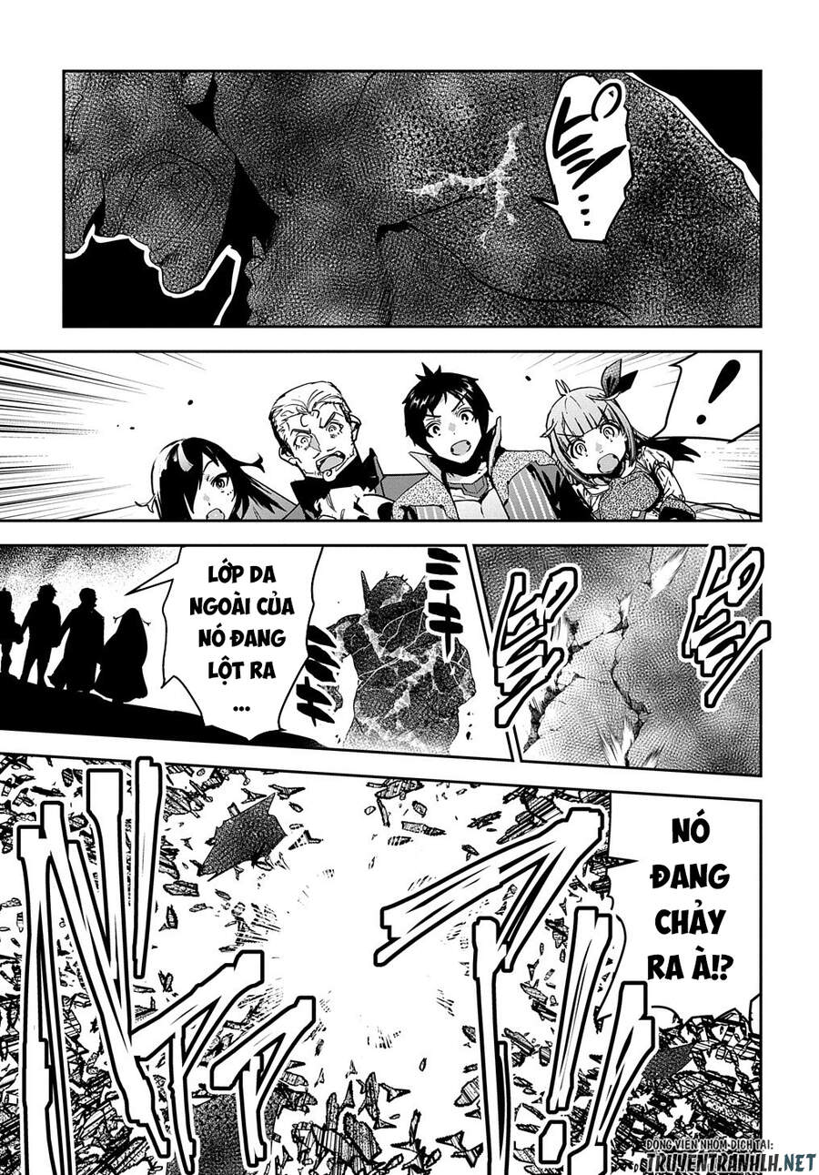 Shounin Yuusha Wa Isekai Wo Gyuujiru! - Saibai Skill De Nandemo Fuyashi Chaimasu - Chương 19