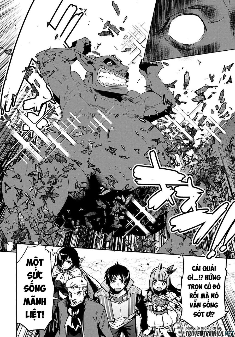 Shounin Yuusha Wa Isekai Wo Gyuujiru! - Saibai Skill De Nandemo Fuyashi Chaimasu - Chương 19