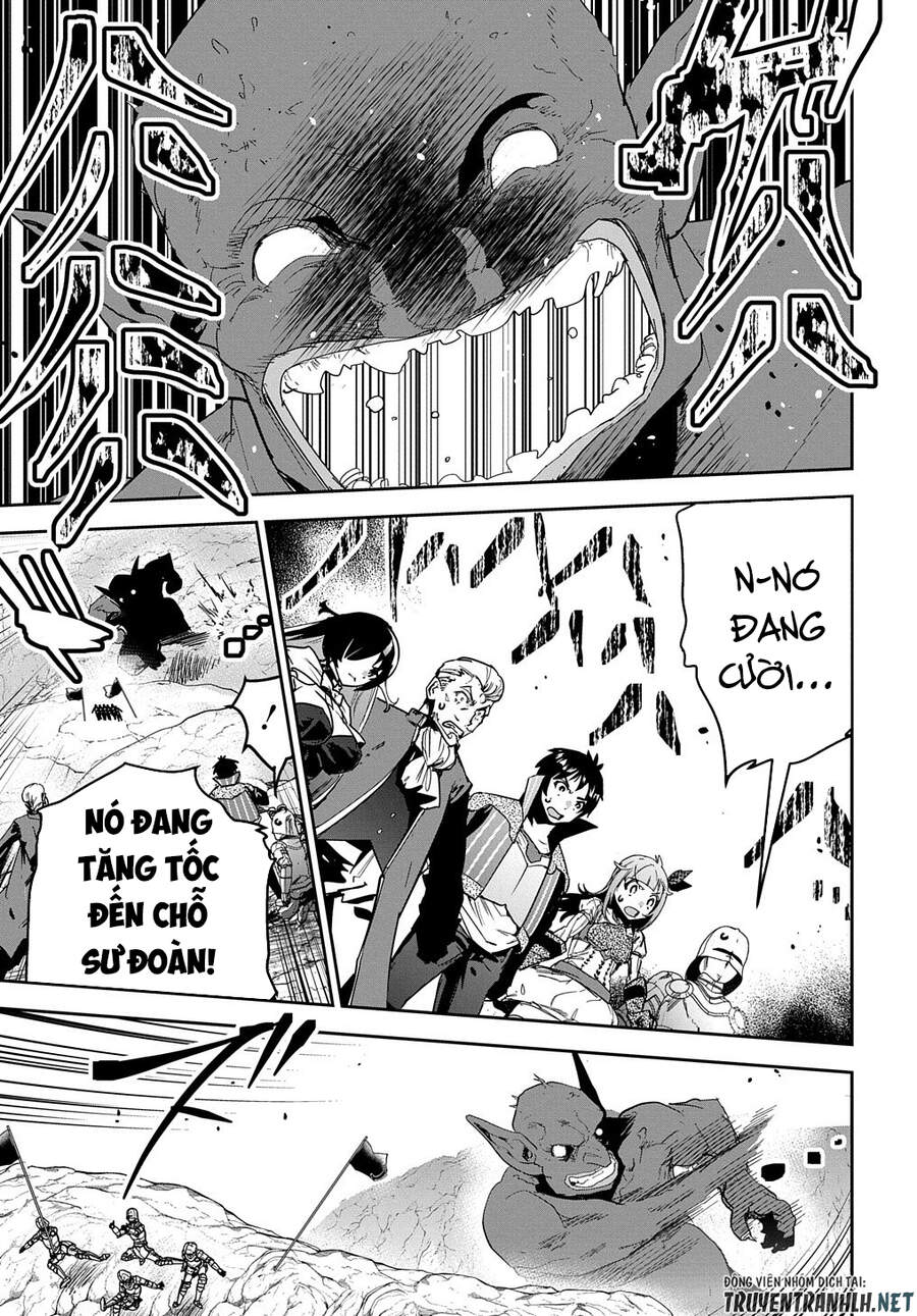 Shounin Yuusha Wa Isekai Wo Gyuujiru! - Saibai Skill De Nandemo Fuyashi Chaimasu - Chương 19