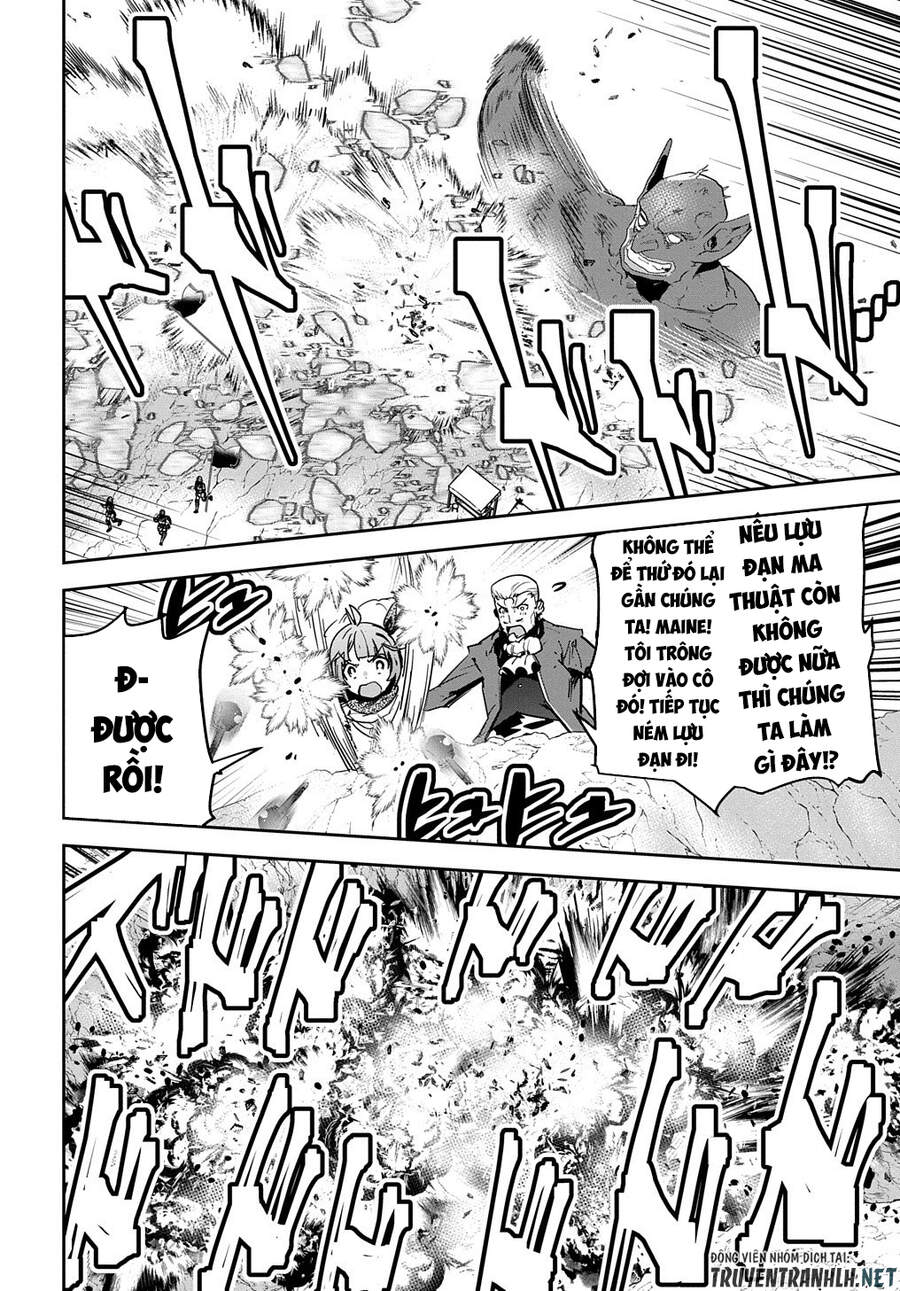 Shounin Yuusha Wa Isekai Wo Gyuujiru! - Saibai Skill De Nandemo Fuyashi Chaimasu - Chương 19