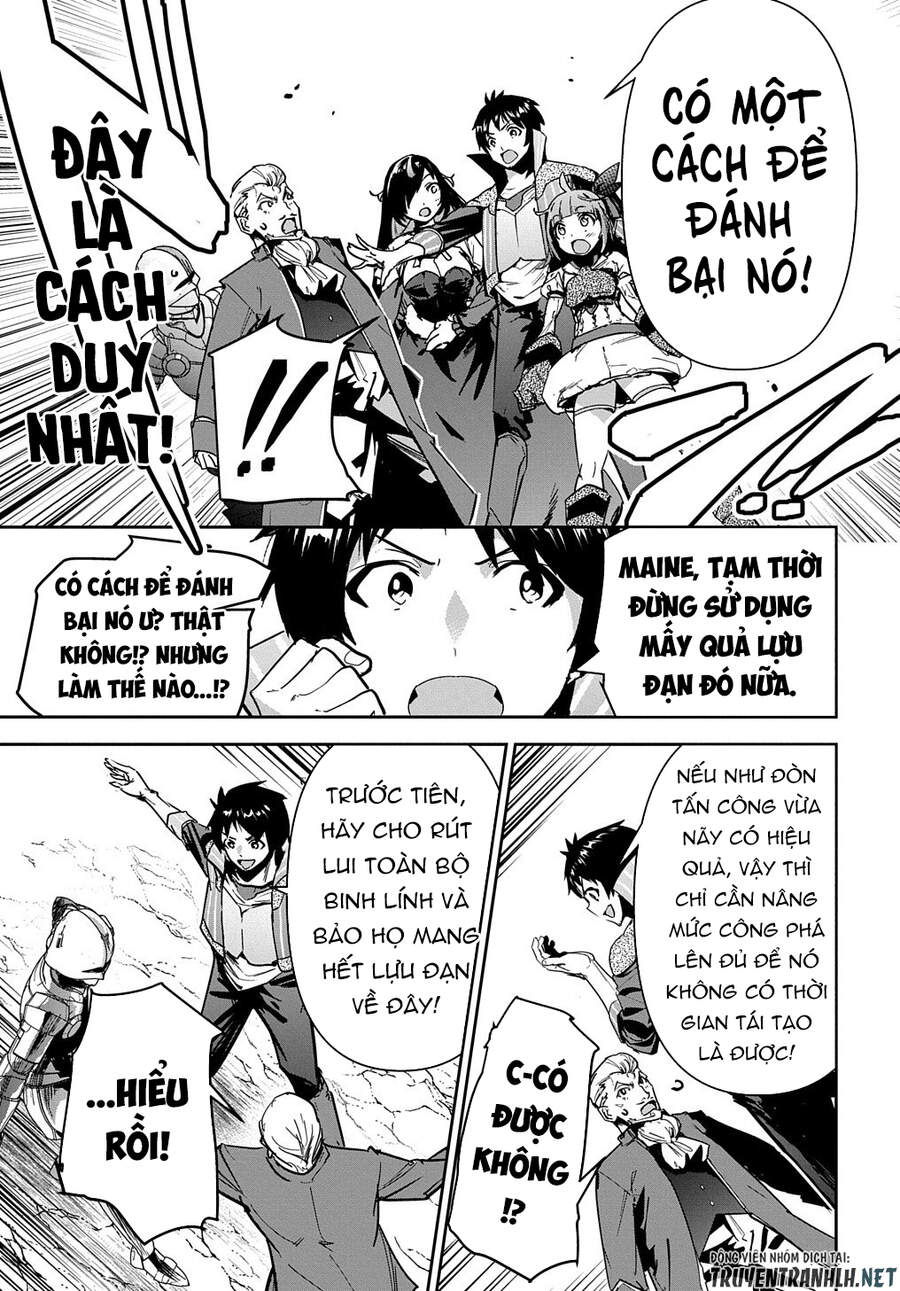 Shounin Yuusha Wa Isekai Wo Gyuujiru! - Saibai Skill De Nandemo Fuyashi Chaimasu - Chương 19