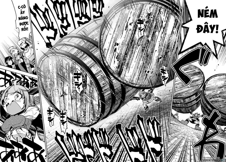 Shounin Yuusha Wa Isekai Wo Gyuujiru! - Saibai Skill De Nandemo Fuyashi Chaimasu - Chương 19