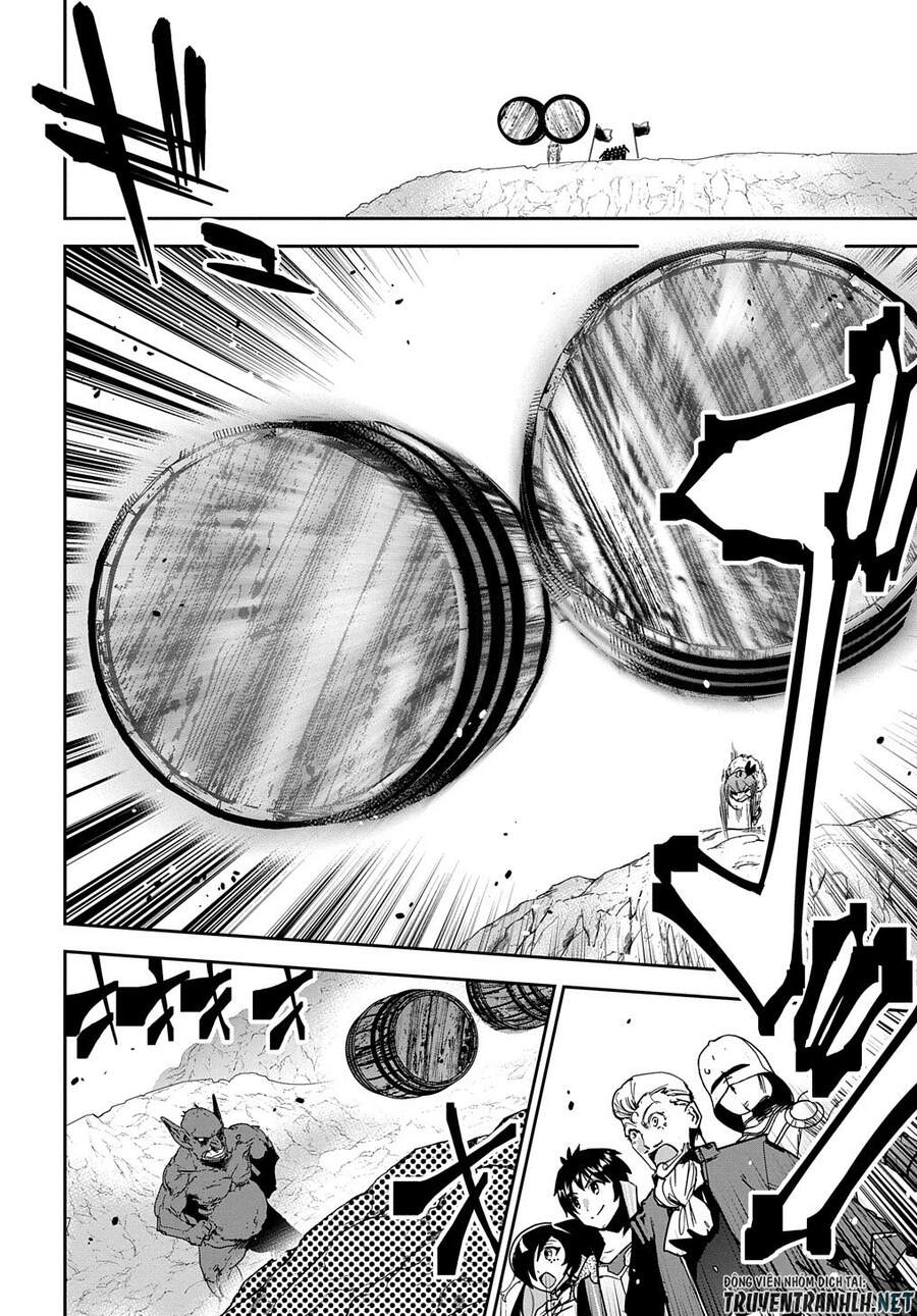 Shounin Yuusha Wa Isekai Wo Gyuujiru! - Saibai Skill De Nandemo Fuyashi Chaimasu - Chương 19