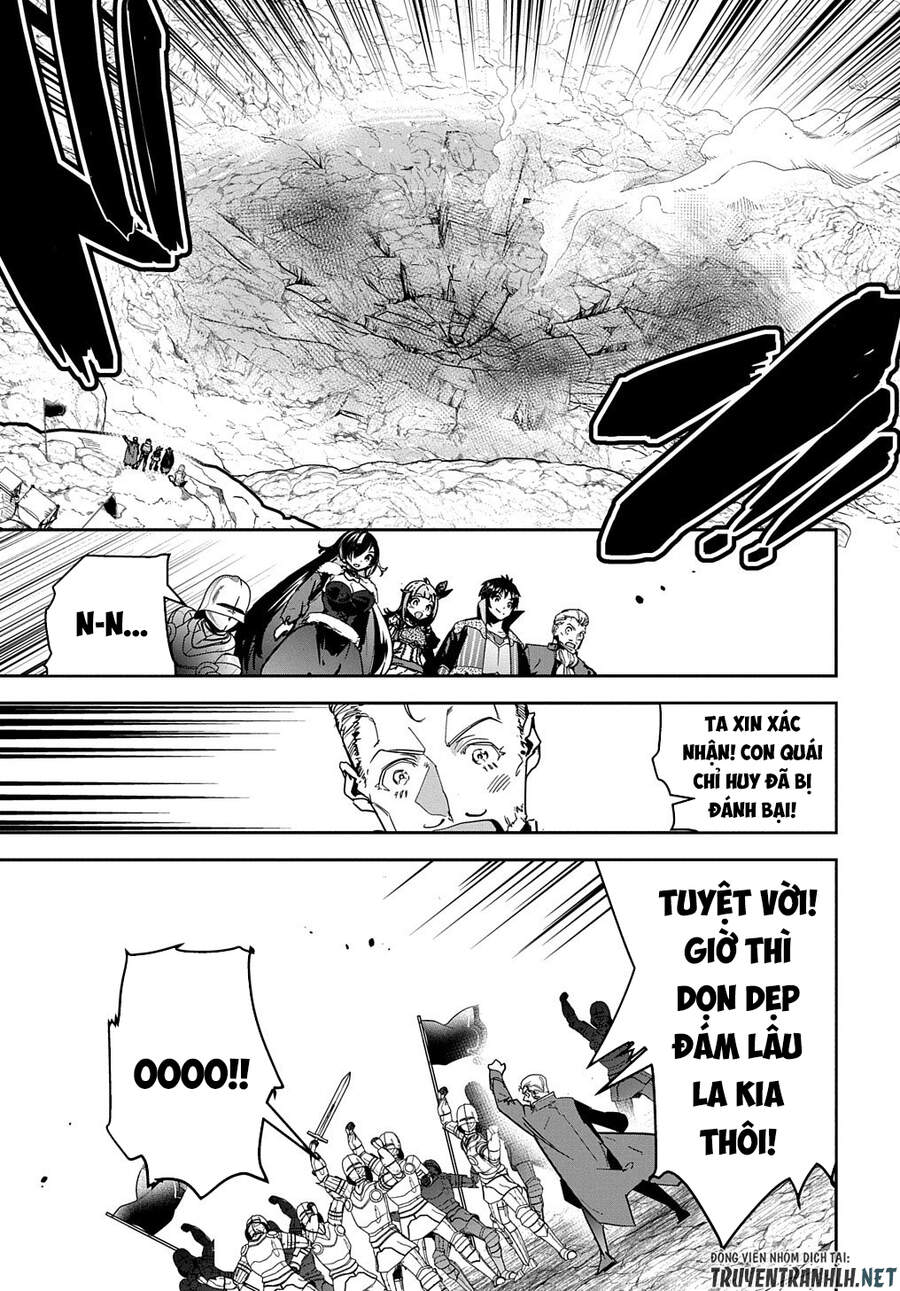 Shounin Yuusha Wa Isekai Wo Gyuujiru! - Saibai Skill De Nandemo Fuyashi Chaimasu - Chương 19