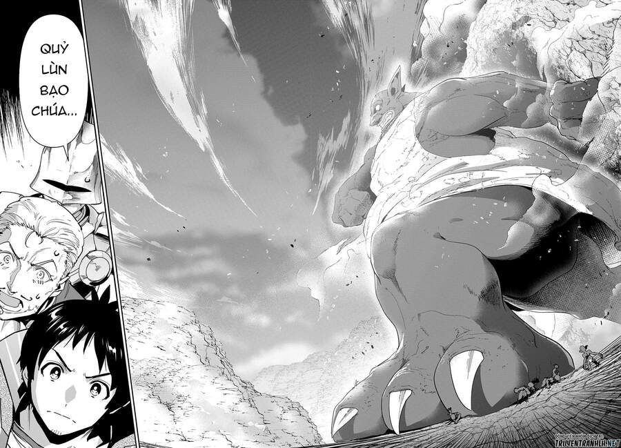 Shounin Yuusha Wa Isekai Wo Gyuujiru! - Saibai Skill De Nandemo Fuyashi Chaimasu - Chương 19