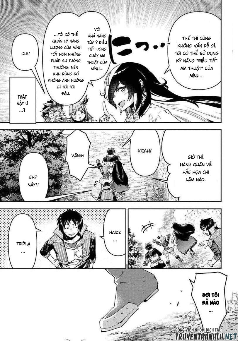 Shounin Yuusha Wa Isekai Wo Gyuujiru! - Saibai Skill De Nandemo Fuyashi Chaimasu - Chương 20