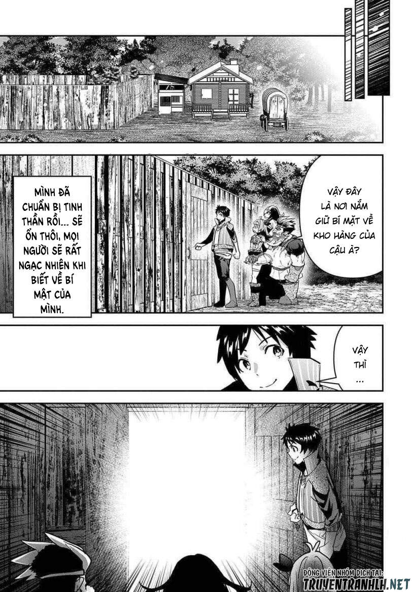 Shounin Yuusha Wa Isekai Wo Gyuujiru! - Saibai Skill De Nandemo Fuyashi Chaimasu - Chương 20