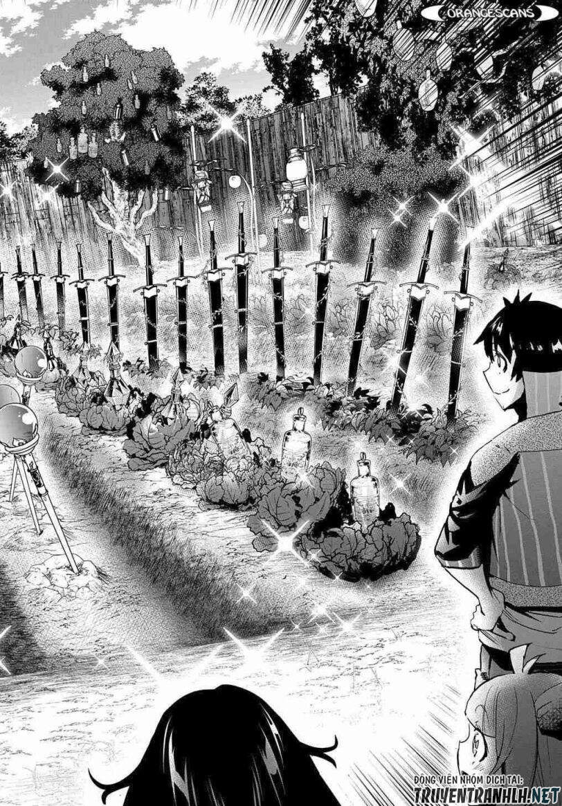 Shounin Yuusha Wa Isekai Wo Gyuujiru! - Saibai Skill De Nandemo Fuyashi Chaimasu - Chương 20