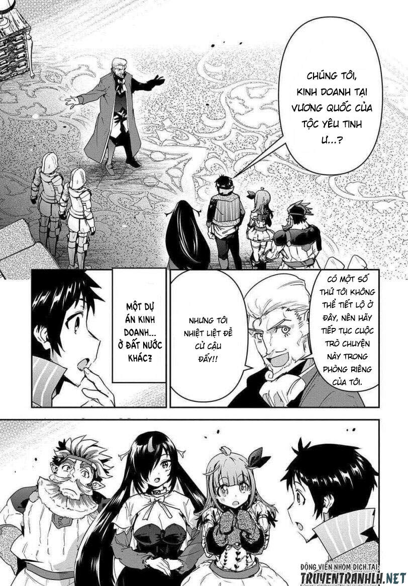 Shounin Yuusha Wa Isekai Wo Gyuujiru! - Saibai Skill De Nandemo Fuyashi Chaimasu - Chương 20