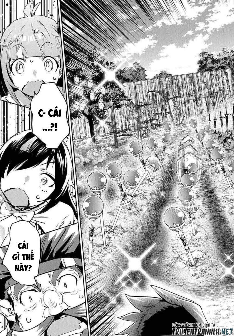 Shounin Yuusha Wa Isekai Wo Gyuujiru! - Saibai Skill De Nandemo Fuyashi Chaimasu - Chương 20