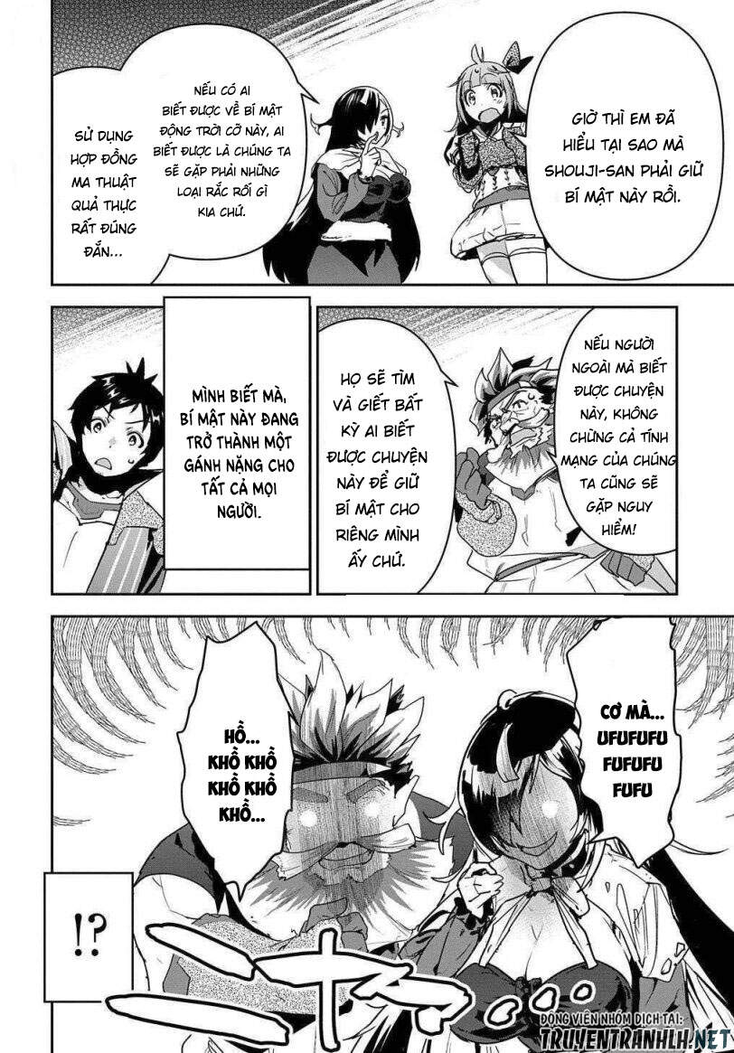 Shounin Yuusha Wa Isekai Wo Gyuujiru! - Saibai Skill De Nandemo Fuyashi Chaimasu - Chương 20