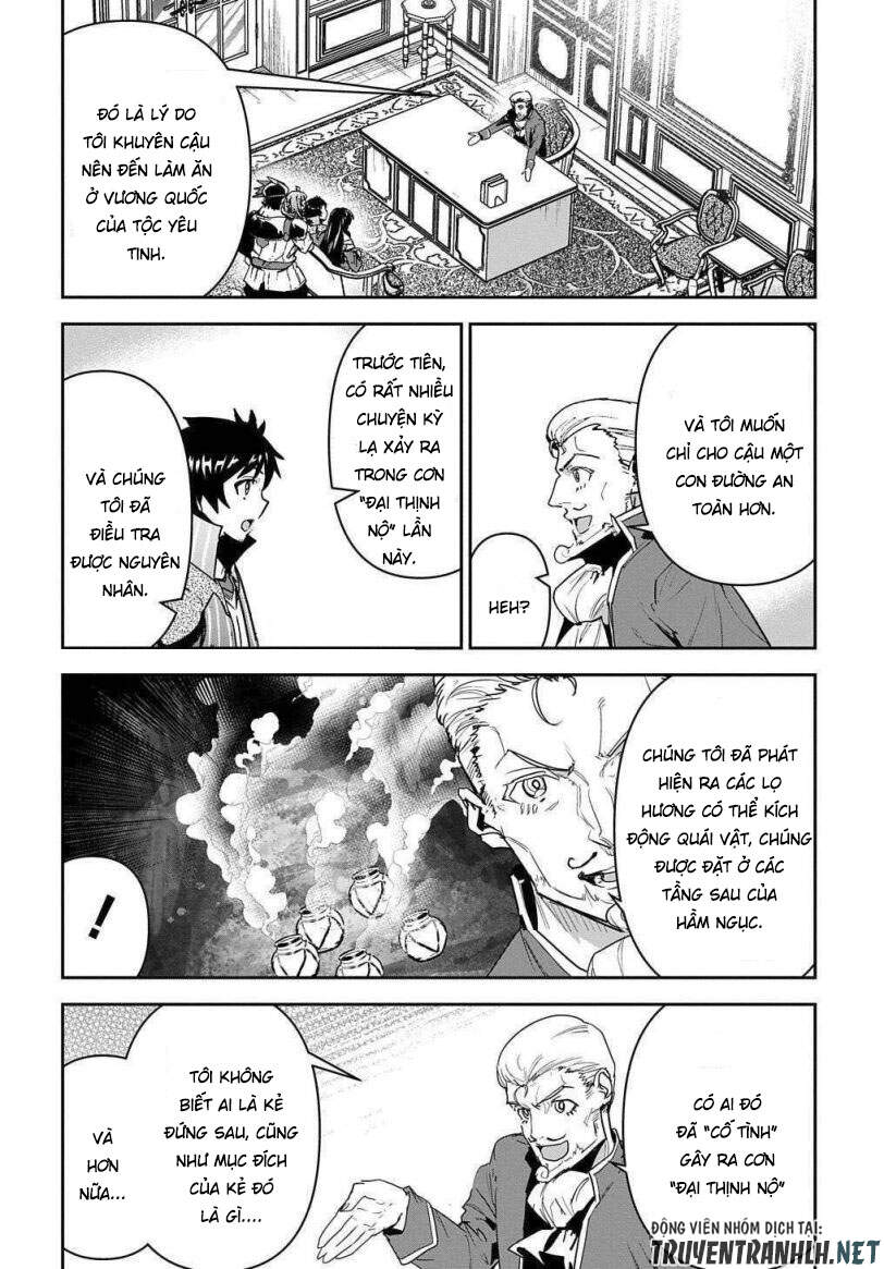 Shounin Yuusha Wa Isekai Wo Gyuujiru! - Saibai Skill De Nandemo Fuyashi Chaimasu - Chương 20