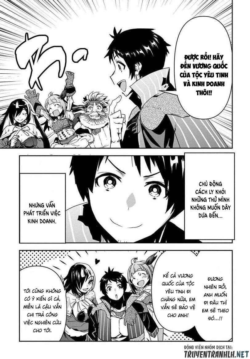 Shounin Yuusha Wa Isekai Wo Gyuujiru! - Saibai Skill De Nandemo Fuyashi Chaimasu - Chương 20