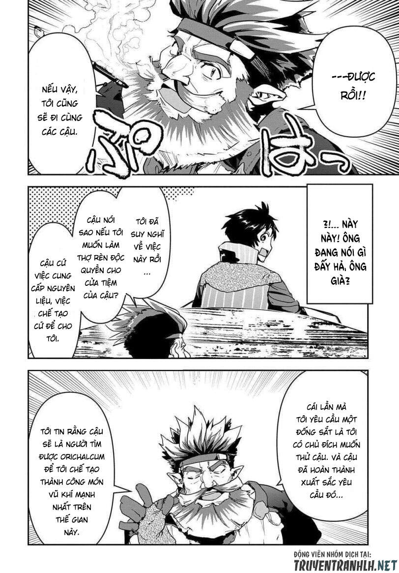 Shounin Yuusha Wa Isekai Wo Gyuujiru! - Saibai Skill De Nandemo Fuyashi Chaimasu - Chương 20