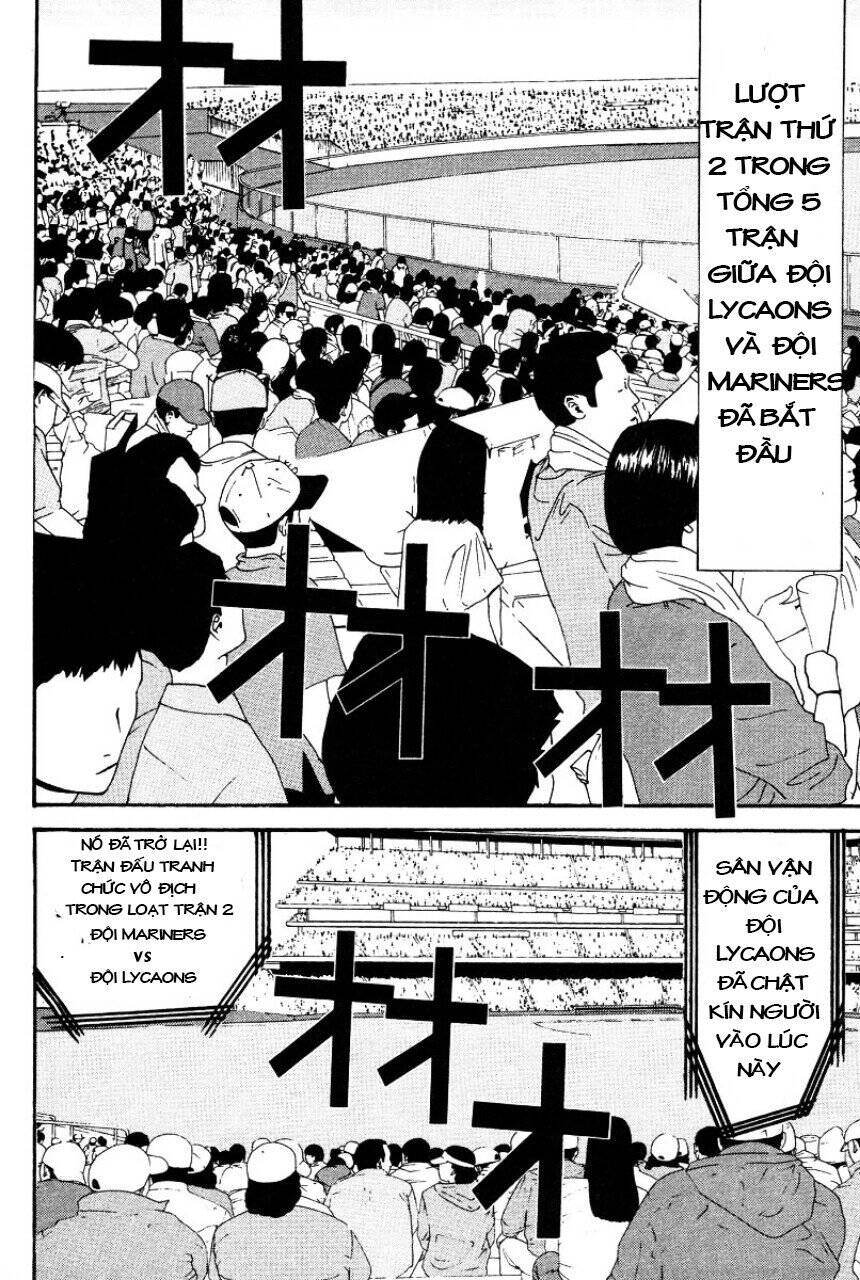 One Outs - Chương 165