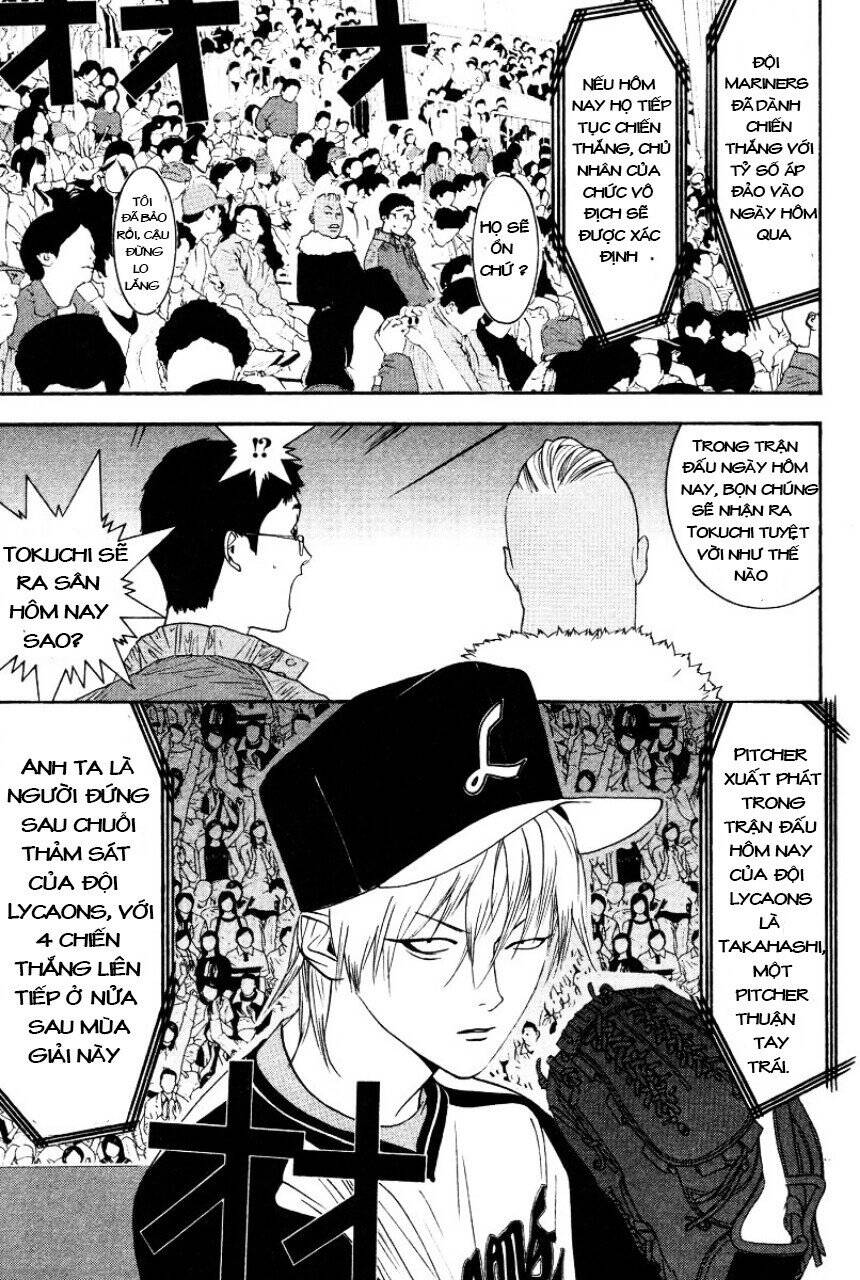 One Outs - Chương 165