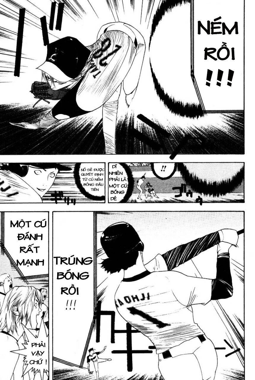 One Outs - Chương 165