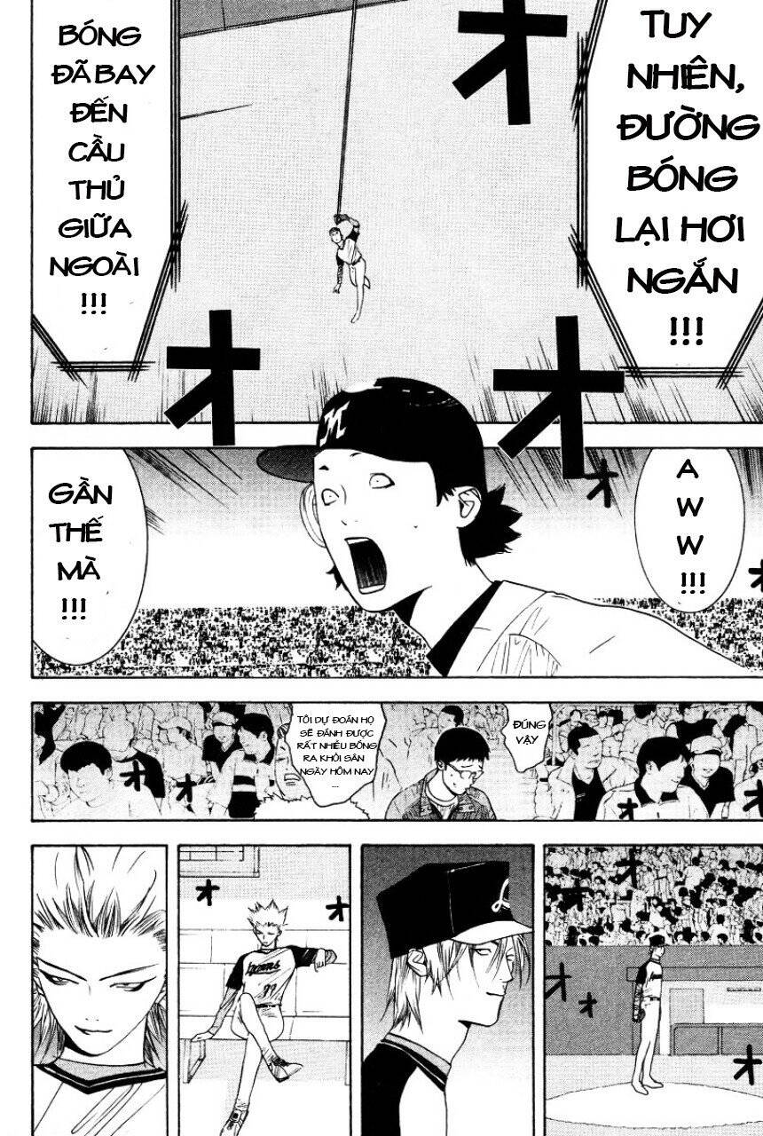 One Outs - Chương 165