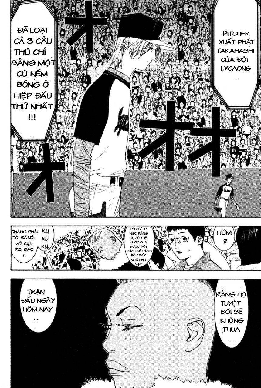 One Outs - Chương 165