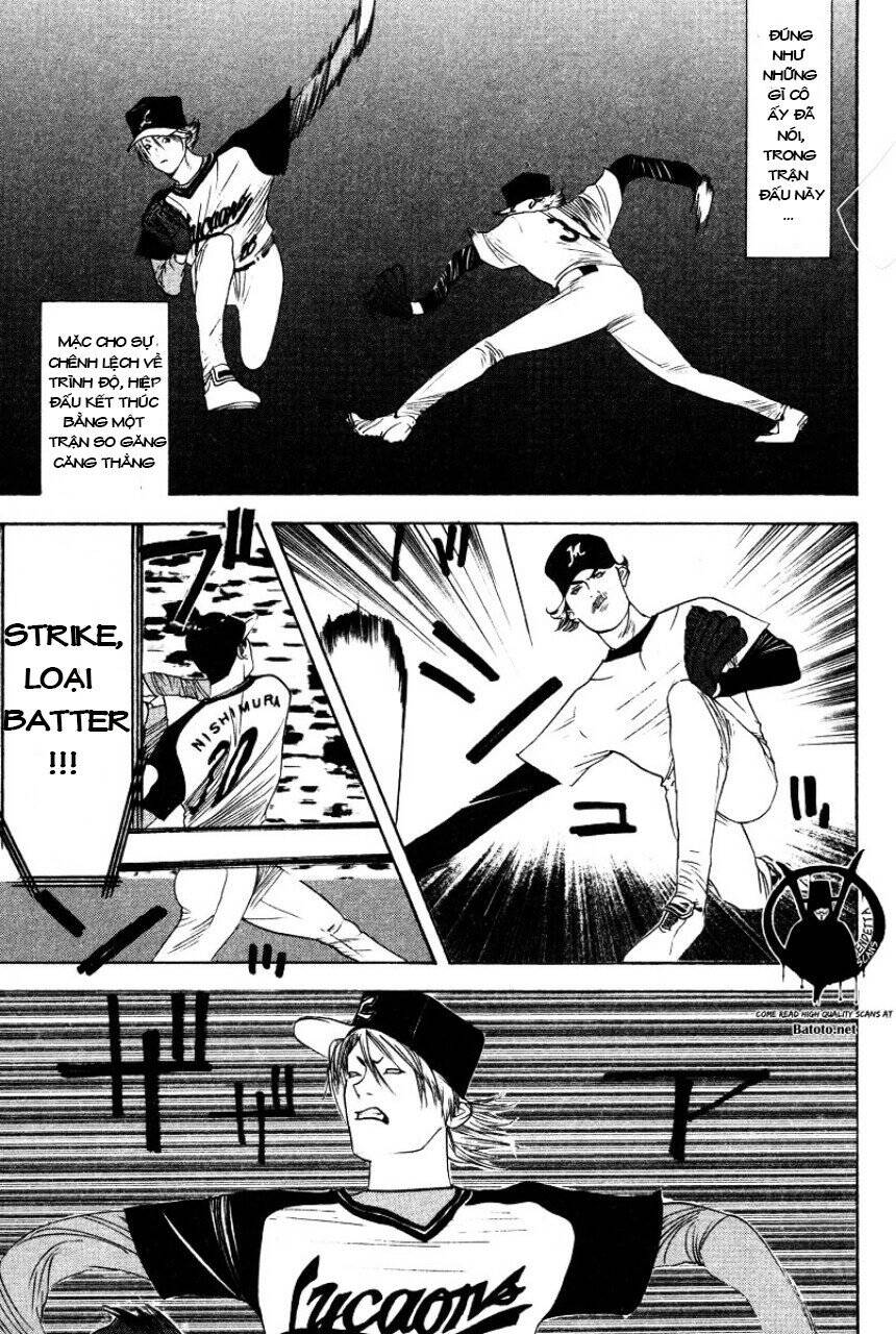 One Outs - Chương 165