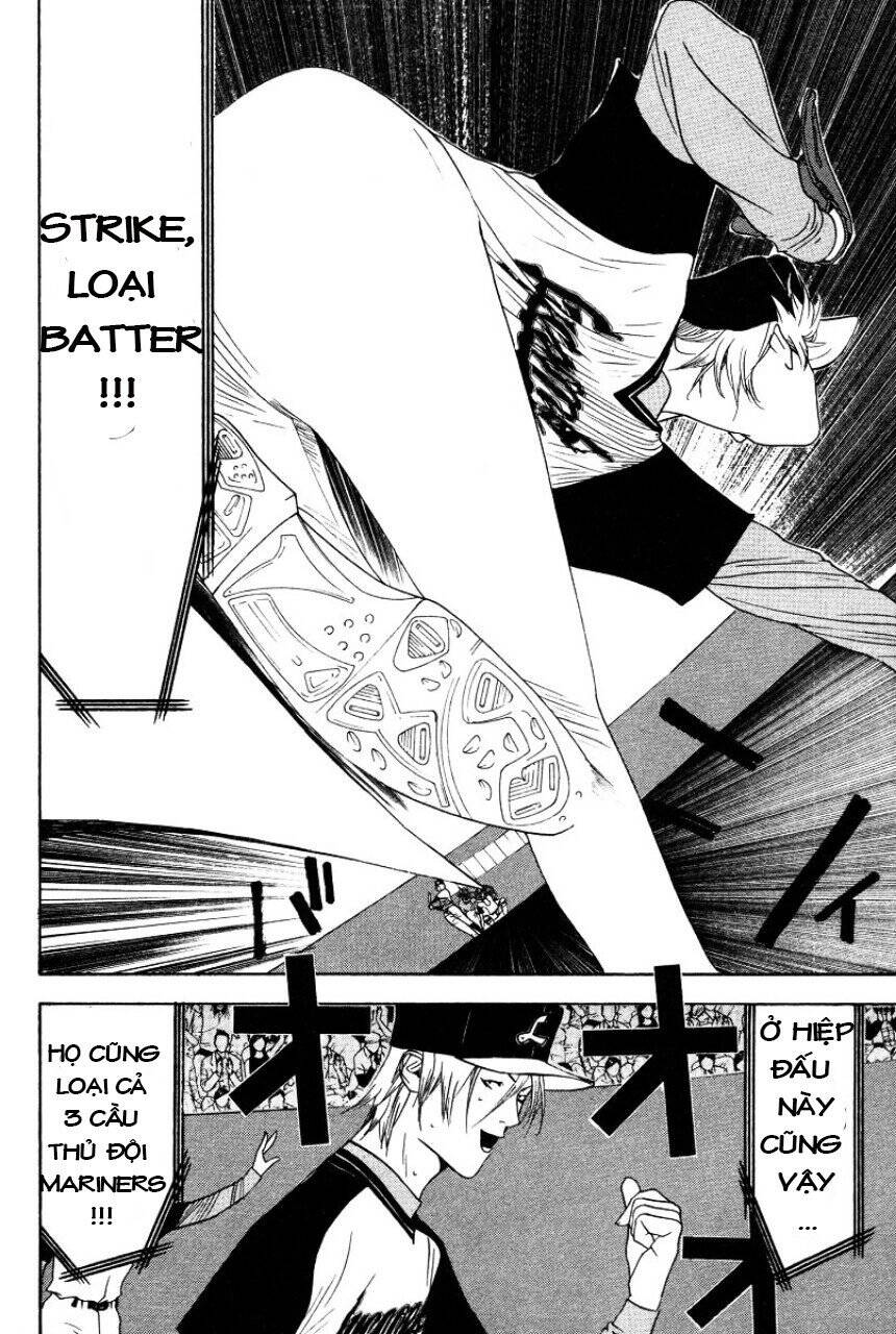 One Outs - Chương 165