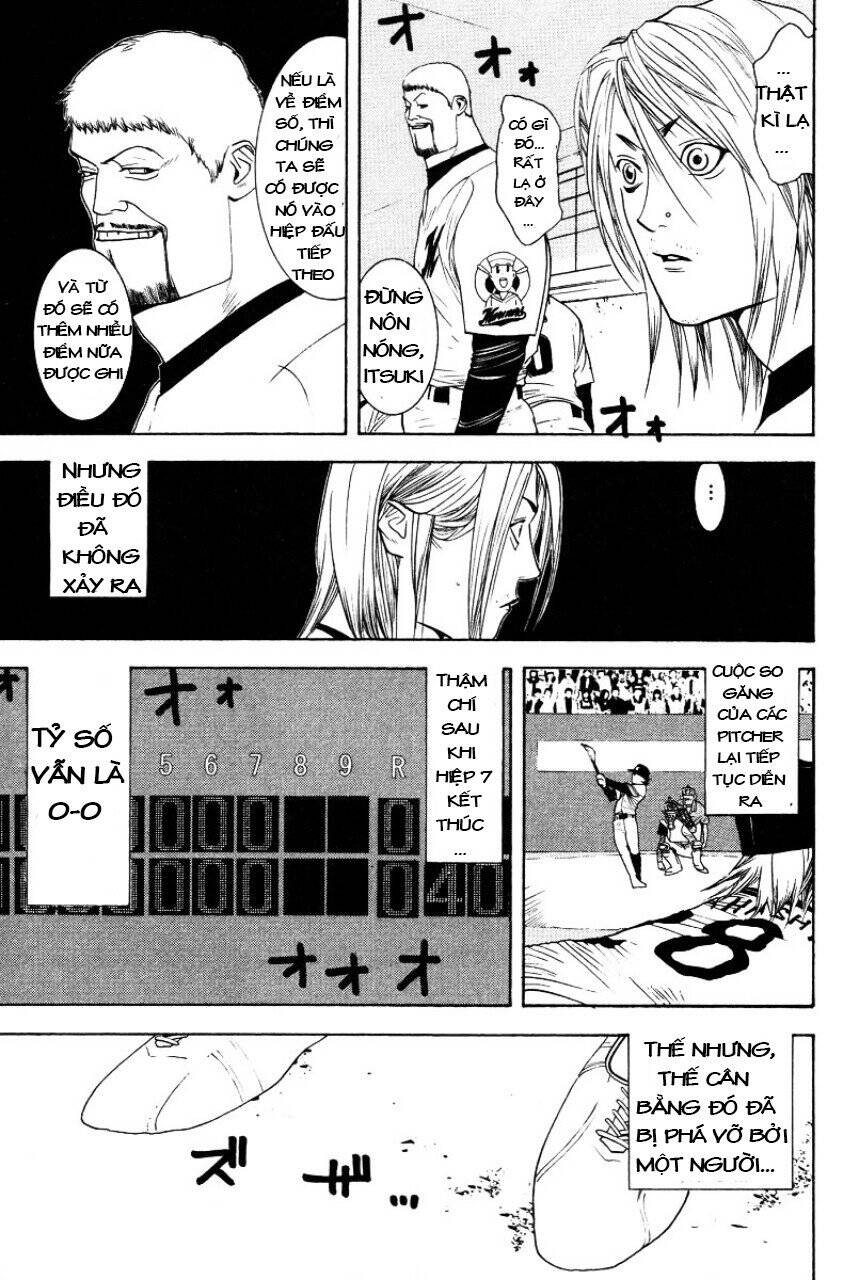 One Outs - Chương 165