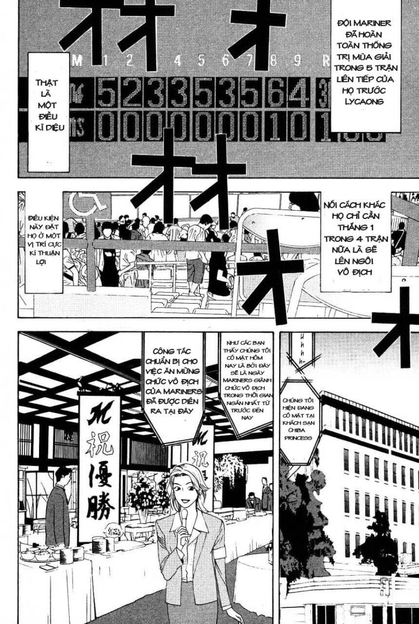 One Outs - Chương 165