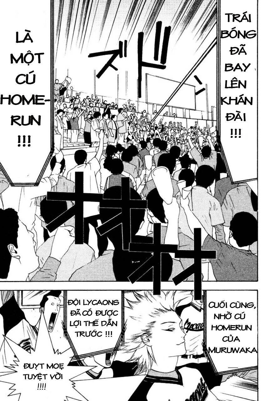 One Outs - Chương 165