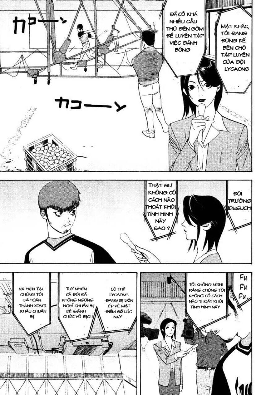 One Outs - Chương 165