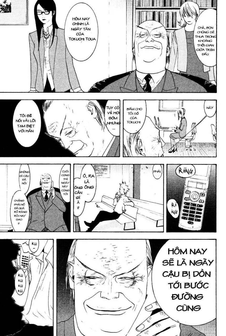 One Outs - Chương 165