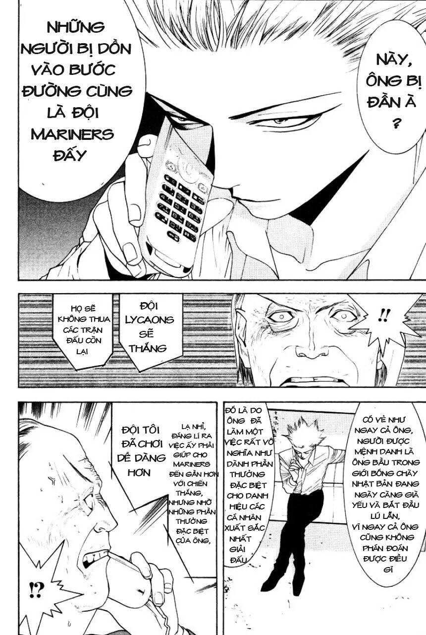 One Outs - Chương 165