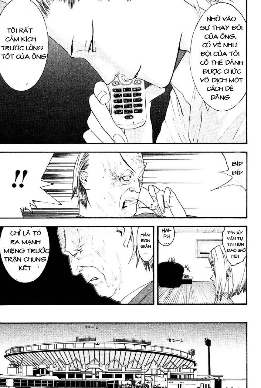 One Outs - Chương 165