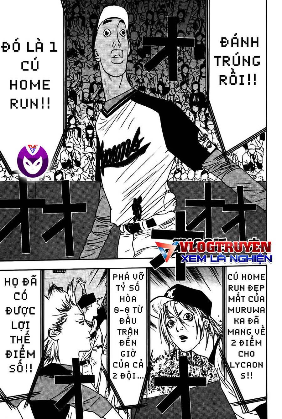 One Outs - Chương 166