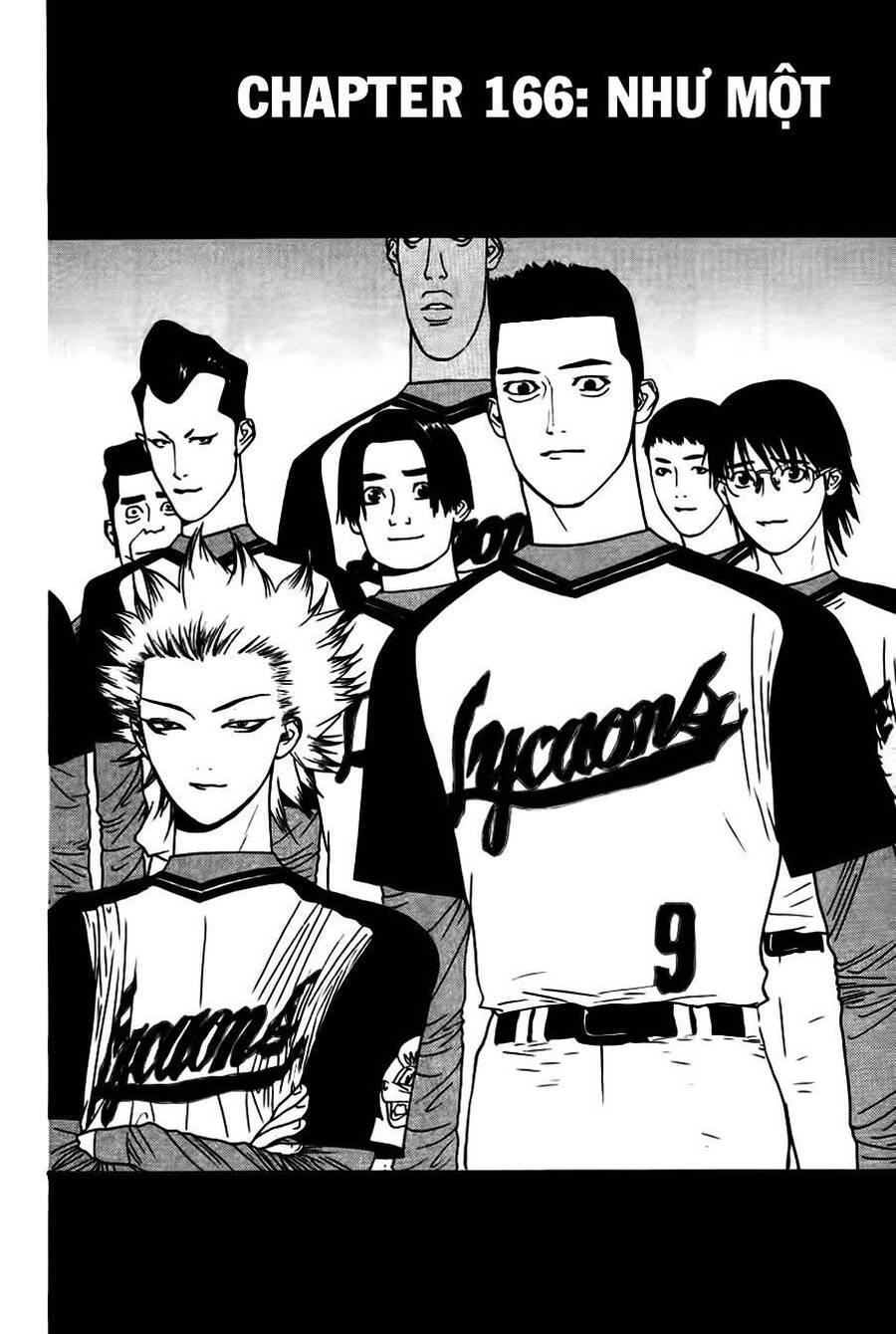 One Outs - Chương 166