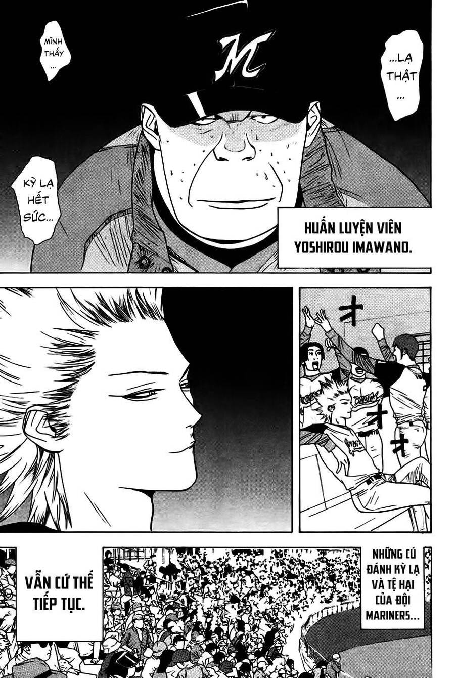 One Outs - Chương 166