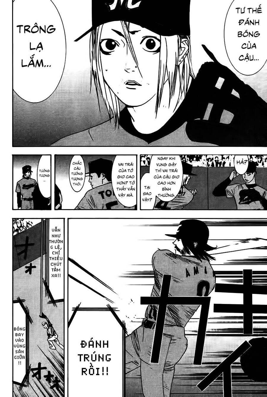 One Outs - Chương 166