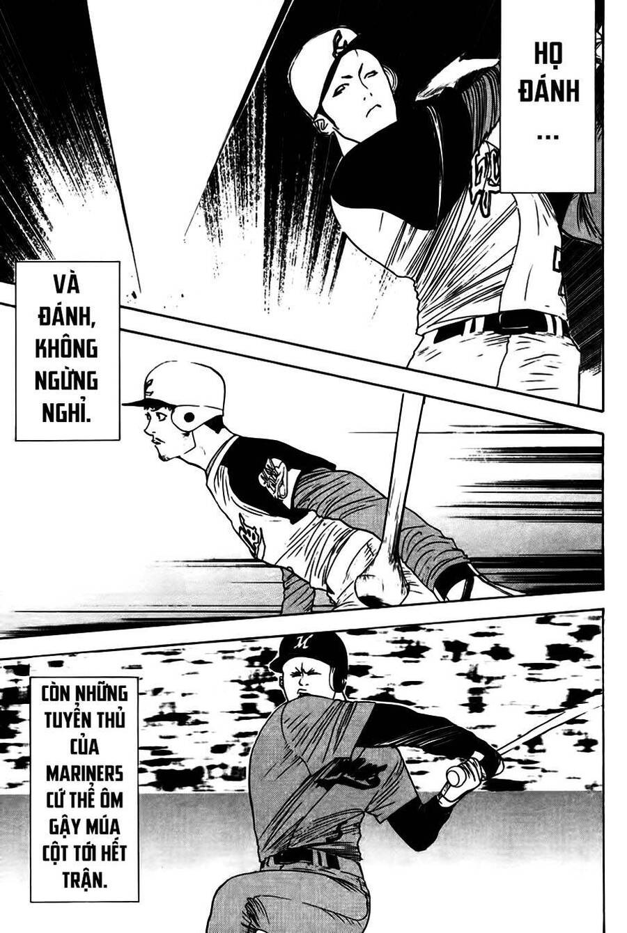 One Outs - Chương 166