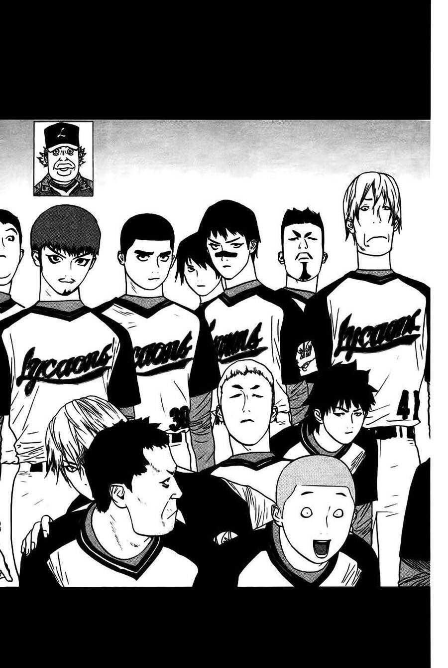 One Outs - Chương 166