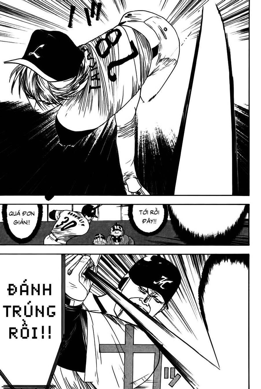 One Outs - Chương 166