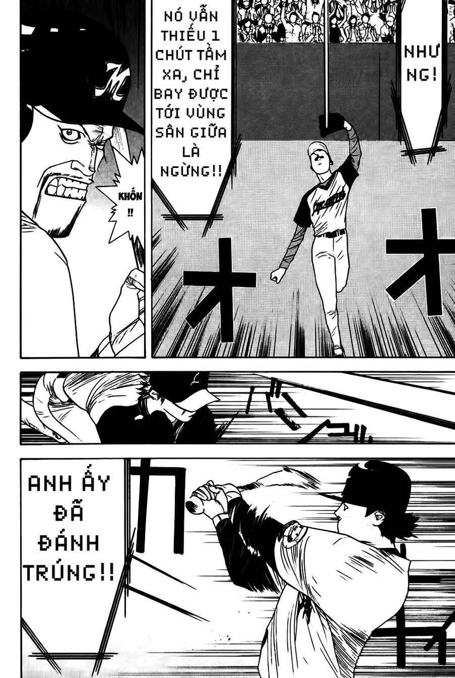 One Outs - Chương 166