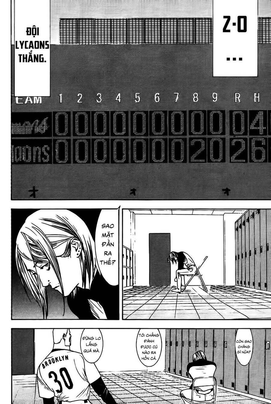 One Outs - Chương 166