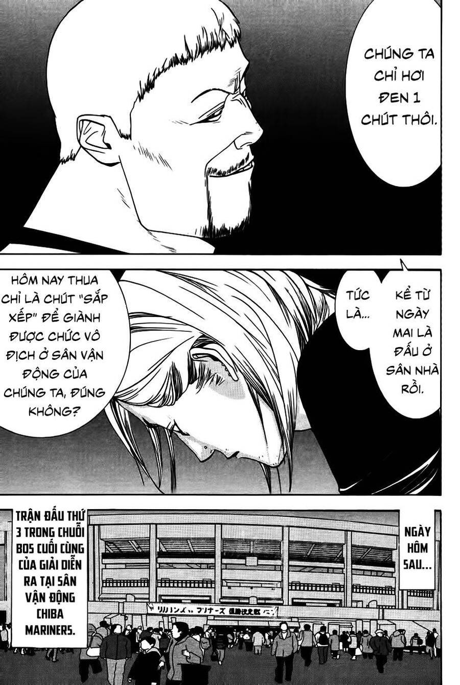 One Outs - Chương 166